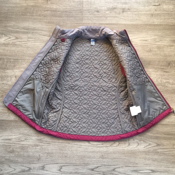 MEC - Quilted Vest - Magenta - Picture 4 of 5